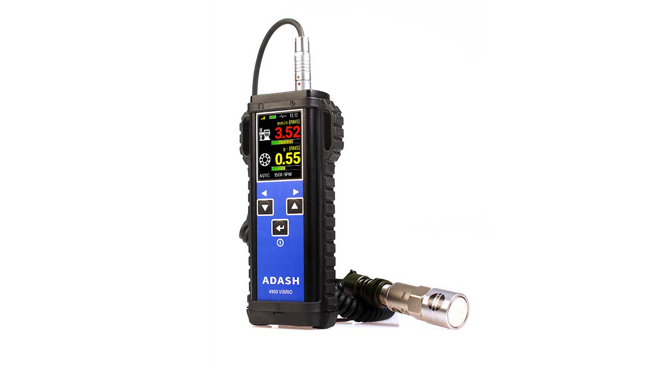 Vibrometer, Vibration meter