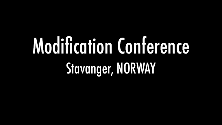 modification conference 2026 adash