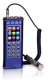 A4300 VA3 Pro - vibrační analyzátor