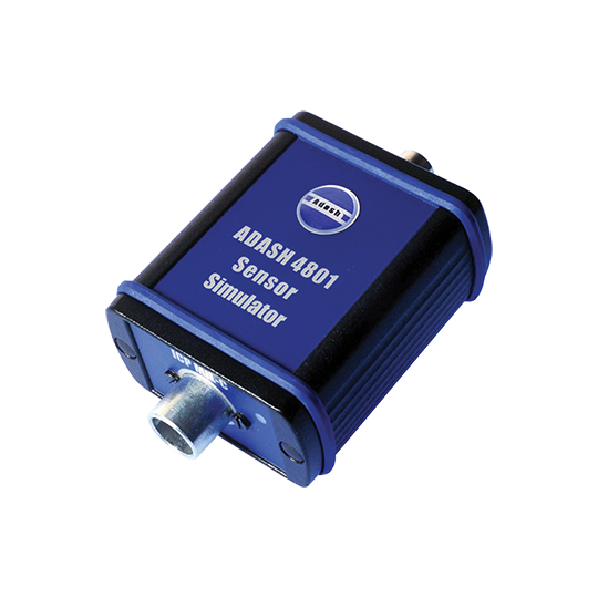 A4801 sensor simulator