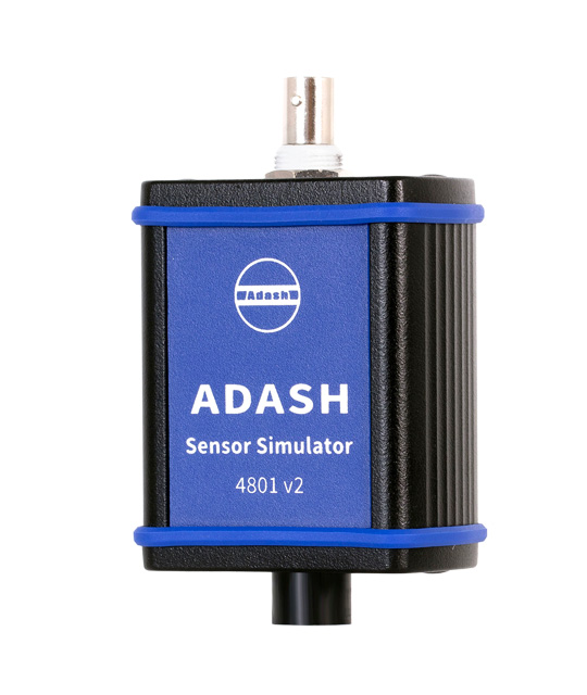 A4801 sensor simulator