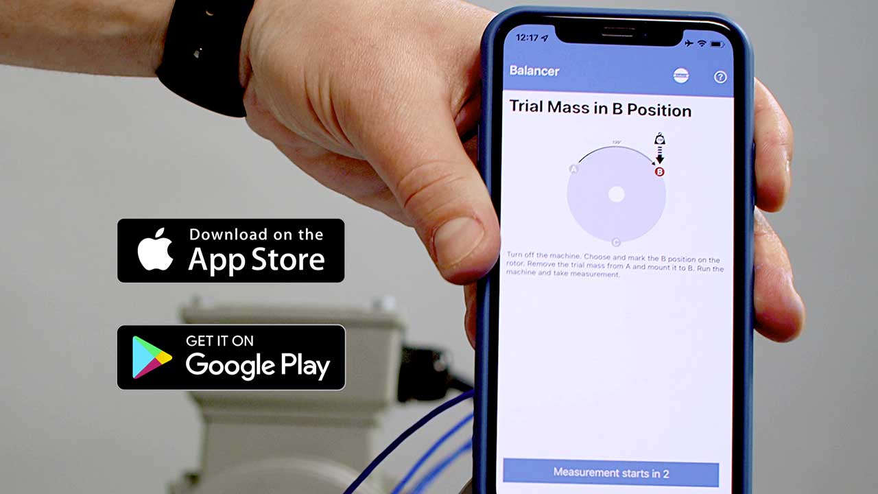 Balancer app – new feature, available now on App Store and Google Play