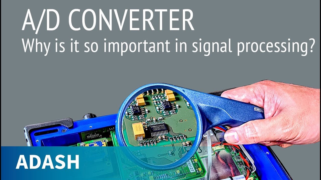 A/D converter