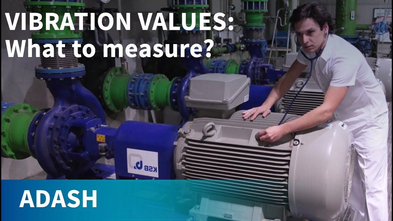 Vibration diagnostics for beginners - new video