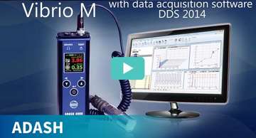 A4900 Vibrio M - new video