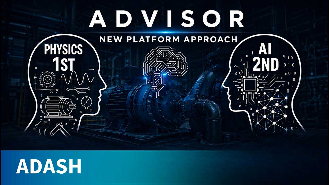  ADASH Advisor: Physics-Based Vibration Analysis with AI Assistance