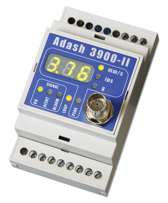 A3900 online monitoring system