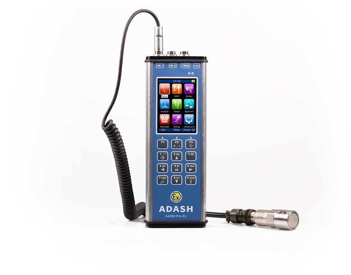 Adash A4300 VA3 Pro Ex
