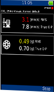 DDS display gray 2
