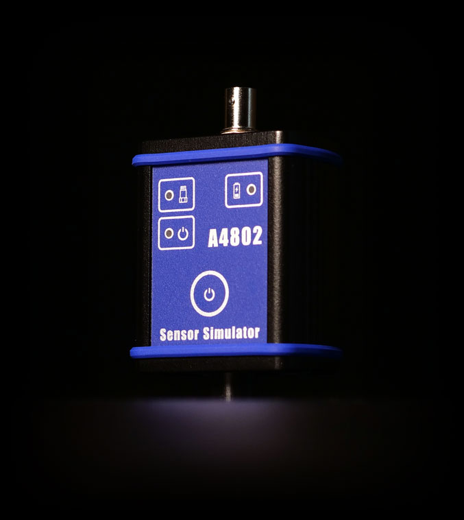 Á4802 Sensor Simulator