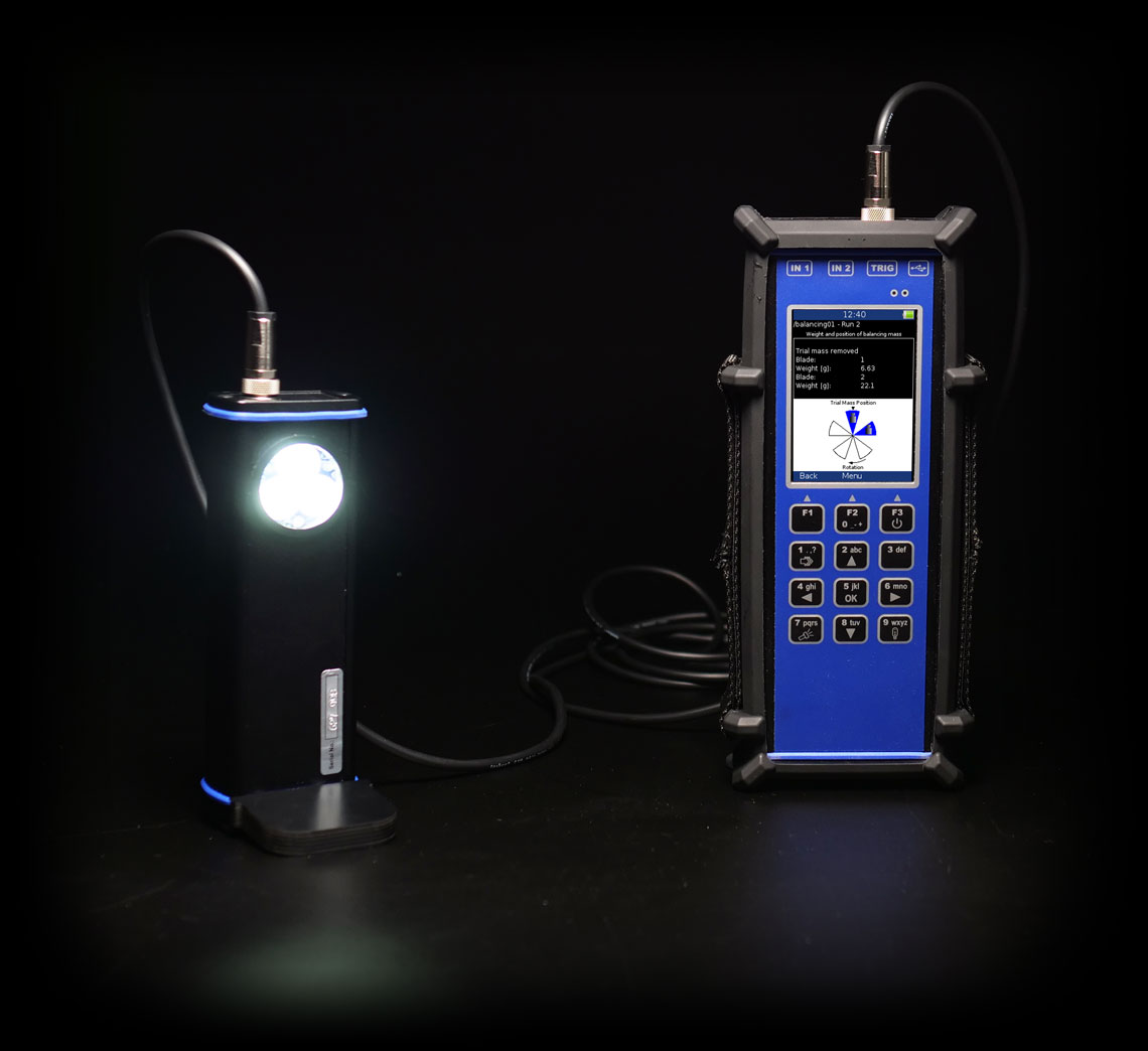 A4950 Stroboscope Adash on