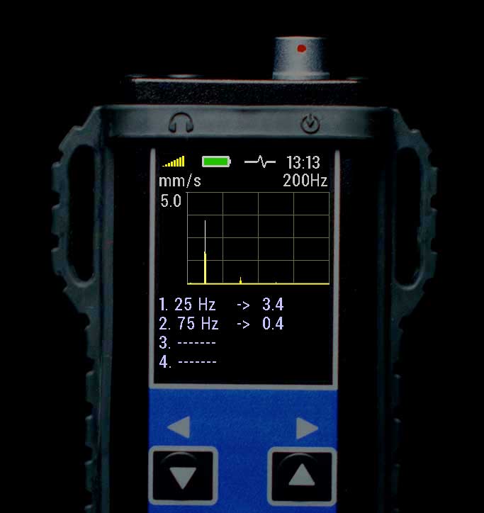 Ballancer App Vibrio