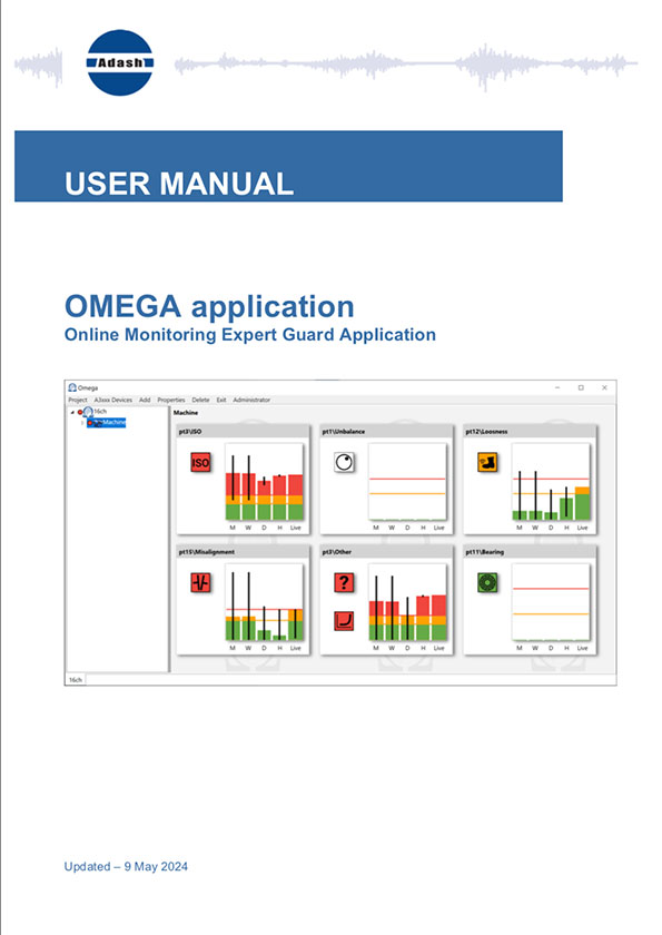 Route Downloader Adash Manual