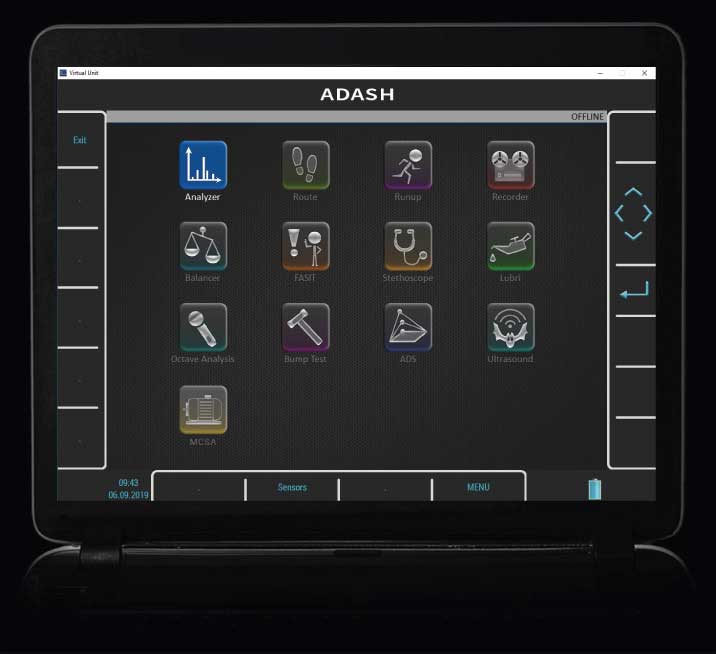 Adash A4410 Virtual Unit