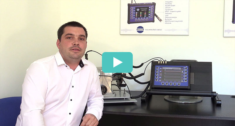 VA4 Pro - 4 channel synchronous measurement