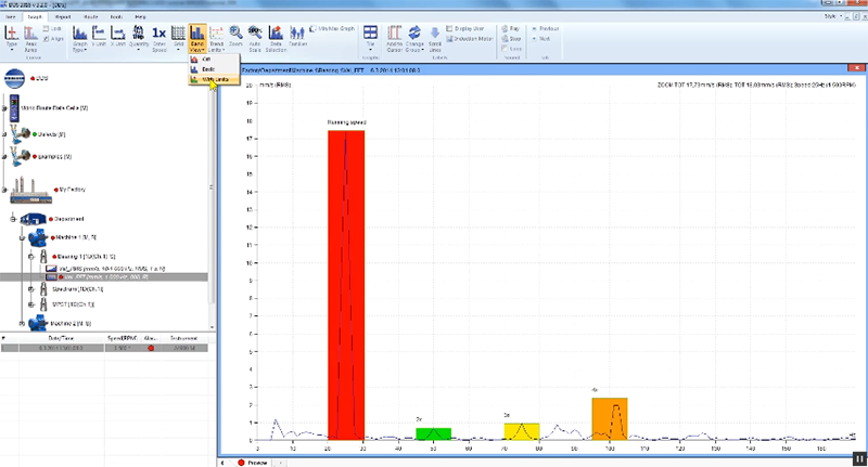 4. How to set FFT alarm bands
